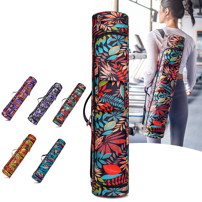 Yoga Mat Organizer Backpack